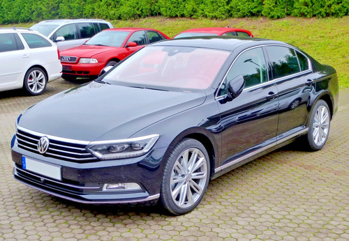 Volkswagen passat 2014 - passat, 2014-2021
