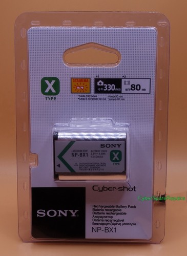 Batteria originale sony bx1 - originale,