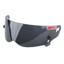 CASCO SIMPSON VISIERA NERA PER