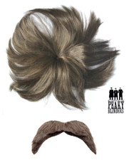 The Peaky Blinders parrucca e