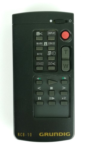 Grundig rc8 telecomando - grundig,