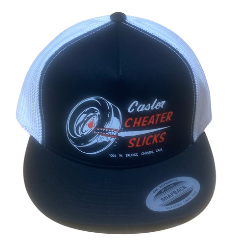 Casler cheater slicks cappello - casler,