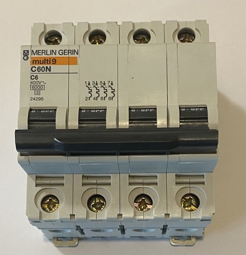 Merlin gerin interruttore - gerin,