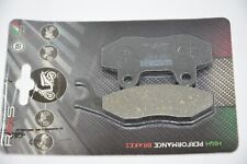 Pastiglie Freno Anteriore KYMCO People S 125i ABS E5 dal 2021 RMS 225100580