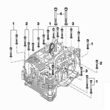 BMW R1150R 01 1999-2006 Kit
