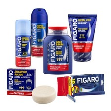 6 PZ FIGARO PARFUM DEODORANTE