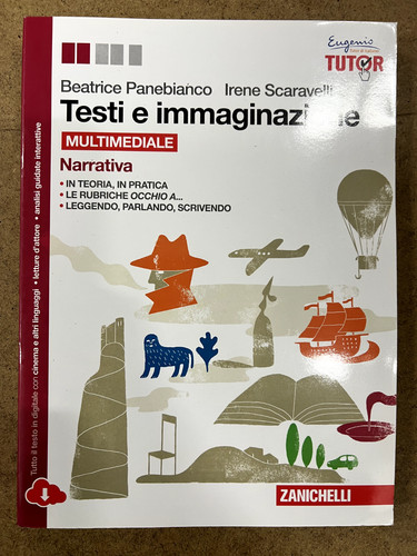 Testi immaginazione - e,