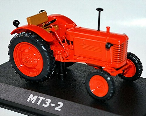 Belarus mtz мтз 2 - МТЗ, -2