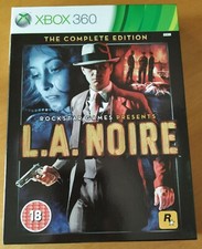 L.A. NOIRE COMPLETE EDITION
