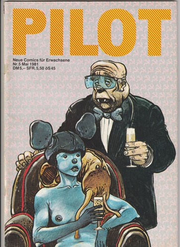 Pilot volksverlag 1981 - #5,,