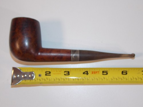 Pipa vintage senza marchio