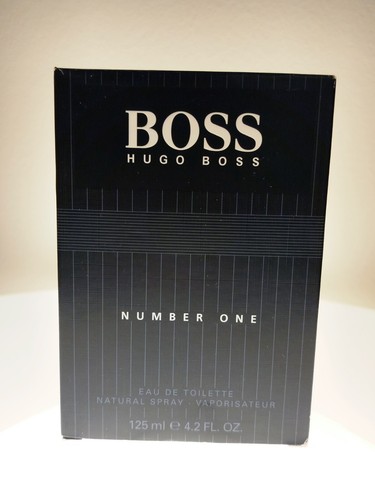 Hugo boss number - number, eau