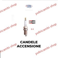 CANDELE FIAT LANCIA MOTORE