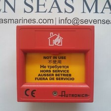 AUTRONICA MCP BF-20 MANUALE CALL POINT AUTRONICA