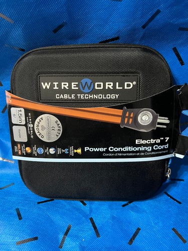 Wireworld electra cavo - electra,