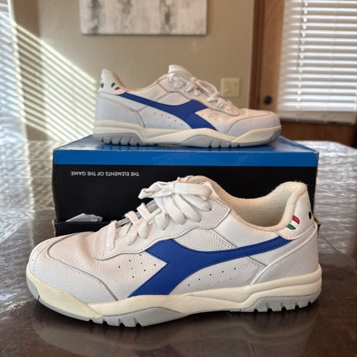 Diadora maverick c white - h.o.c,