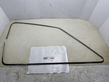 CORNICE CROMATA FINESTRINO PORTIERA FIAT 126 VEDI DESCRIZIONE (KX1310)
