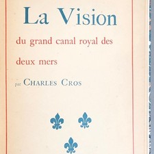 Charles Cros - La Vision du