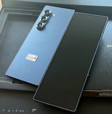 Cellulare SAMSUNG Galaxy Z Fold 6 5G F956B 12+256GB Pieghevole BLUE