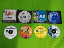 LOTTO 6 GIOCHI PAL CALCIO PS1