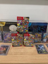 Booster Bundle SELLADA