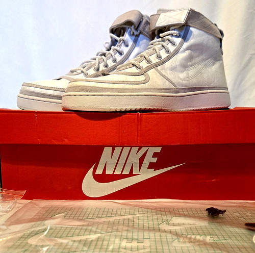 Taglia nike vandal high - nike,