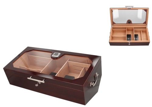 Mahagonie gastro humidor - mahagonie, gastro-humidor