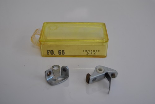 Contatti puntine contact point - contatti,
