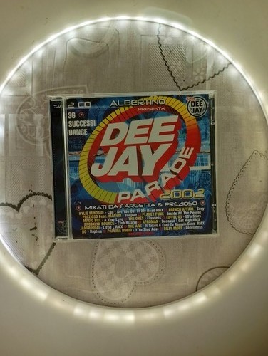 Deejay parade 2002 ottimo - 2002, cd