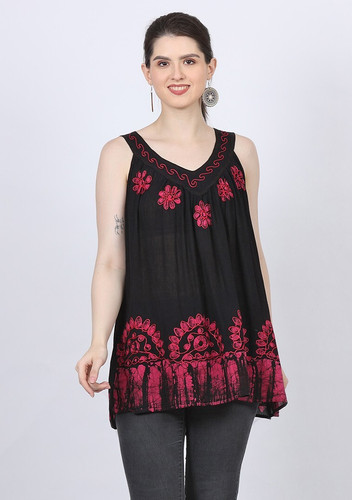 Lotto assortito top donna