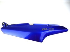 CARENA COVER FIANCHETTO SELLA SINISTRO ORIGINALE SUZUKI V-Strom 650 DL 2005
