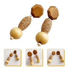 Orecchini fatti mano - ,