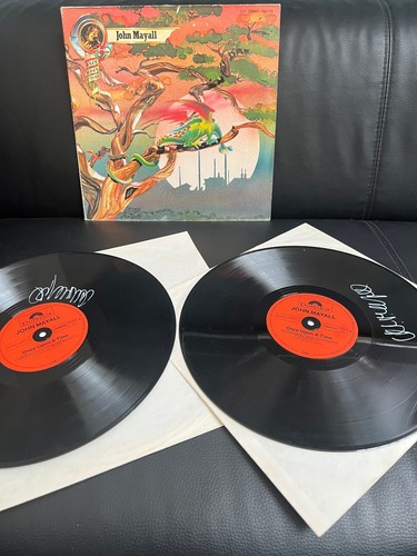 John mayall once - mayall, a