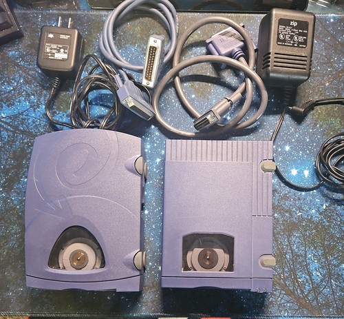 Iomega zip z250s - zip, z100p2