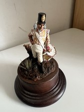 Tim Toy Soldiers - Tamburino 77th “ East Middlesex “ - 1808