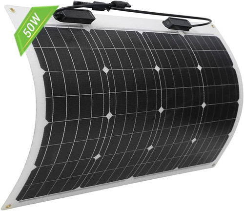 Renogy 50w pannello solare - 50w,