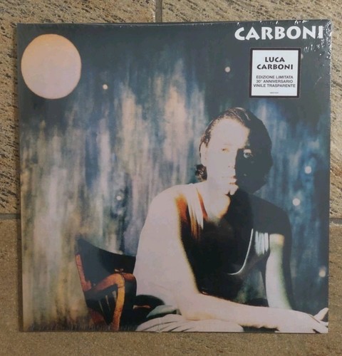Luca carboni - luca, lp