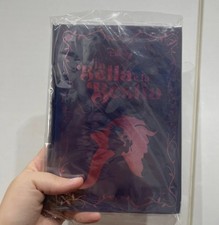 Libro Disney Novels La Bella e