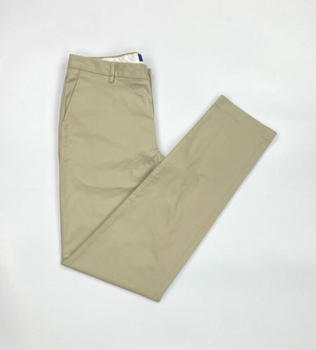 Pantalone uomo beige chiaro - pantalone,