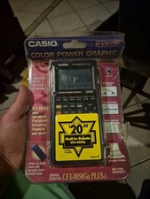 Casio CFX 9850GA Plus Graphing