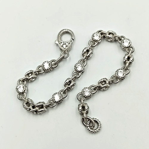 Bracciale qvc judith ripka - bracciale,