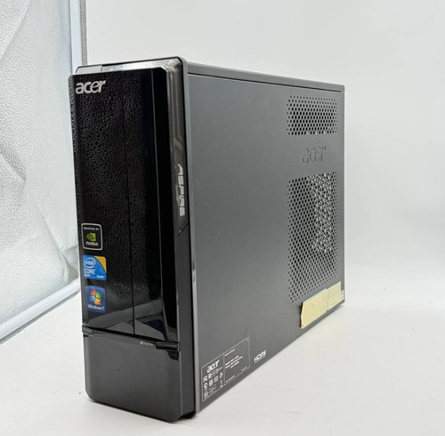 Acer aspire x1800 desktop - aspire, pc