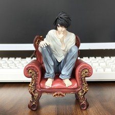 Lawliet figure - l., note)