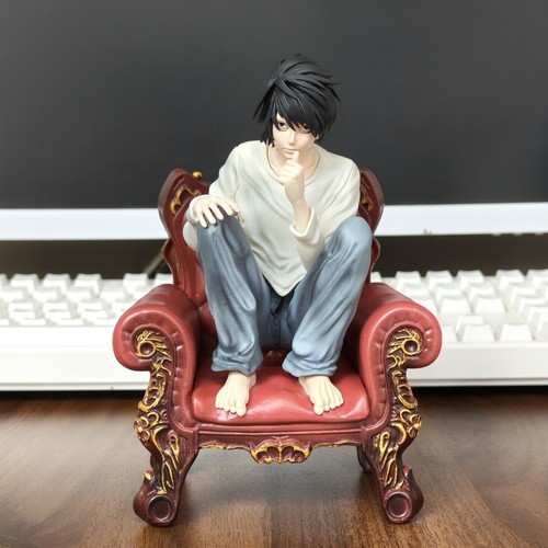 Lawliet figure - l.,