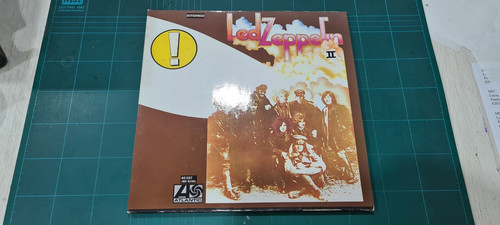 Led zeppelin lp usato - ., ii