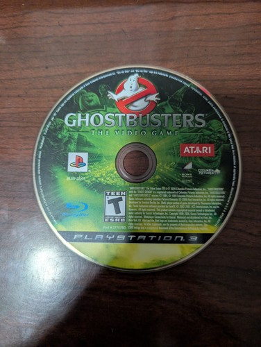 Ghostbusters videogioco - ghostbusters,