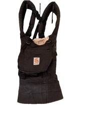 Ergobaby Black & Camel