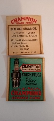 Champion candele ben mar cigar - champion,