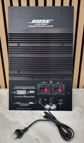 Bose acoustimass 2683 - bose,