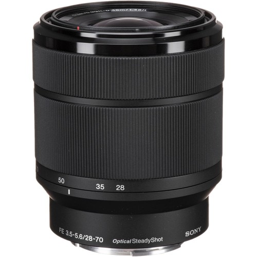 Sony 28 70 - sony, fe